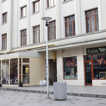 Mina City Center Apartment Amzei Bucarest Exterior foto