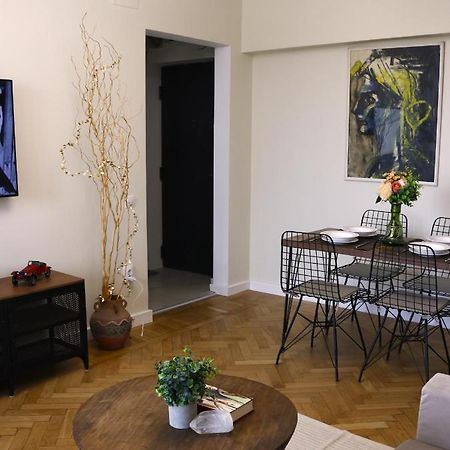 Mina City Center Apartment Amzei Bucarest Exterior foto