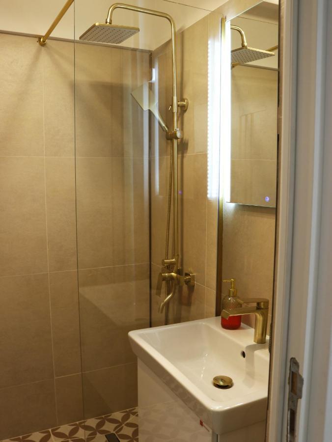 Mina City Center Apartment Amzei Bucarest Exterior foto