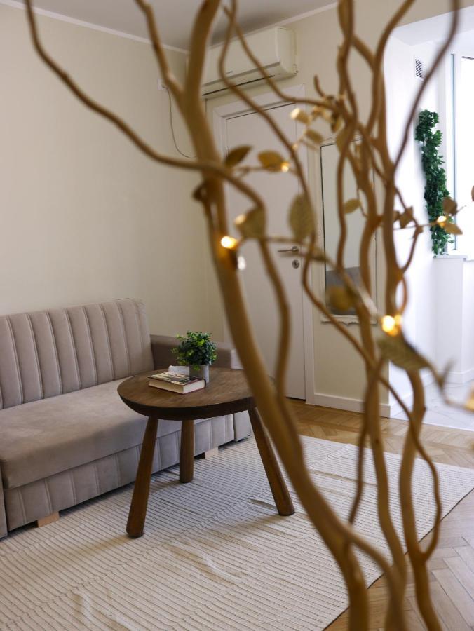 Mina City Center Apartment Amzei Bucarest Exterior foto
