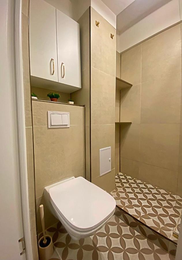 Mina City Center Apartment Amzei Bucarest Exterior foto